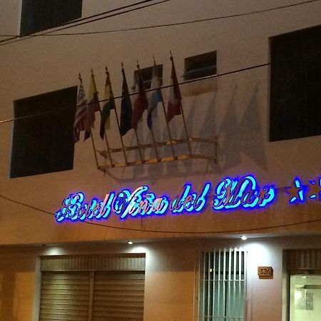Hotel Vina Del Mar Tacna Kültér fotó