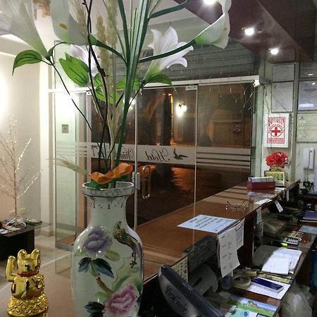 Hotel Vina Del Mar Tacna Kültér fotó