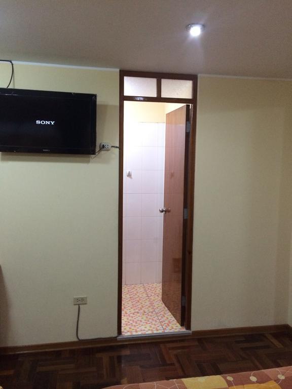 Hotel Vina Del Mar Tacna Szoba fotó