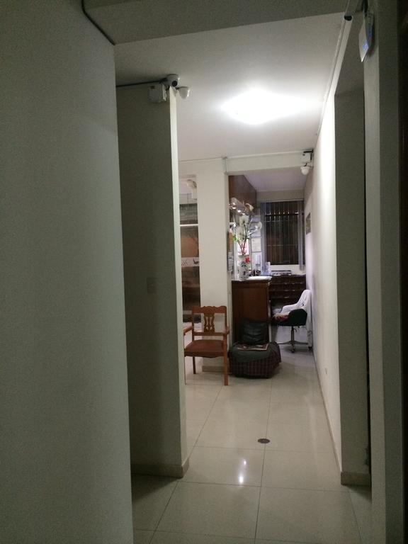 Hotel Vina Del Mar Tacna Kültér fotó