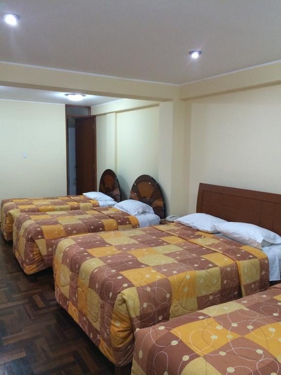 Hotel Vina Del Mar Tacna Szoba fotó