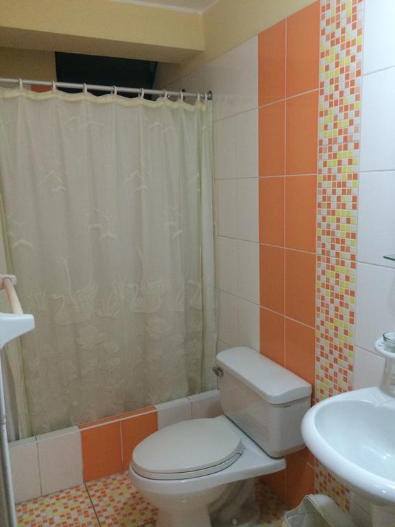 Hotel Vina Del Mar Tacna Szoba fotó
