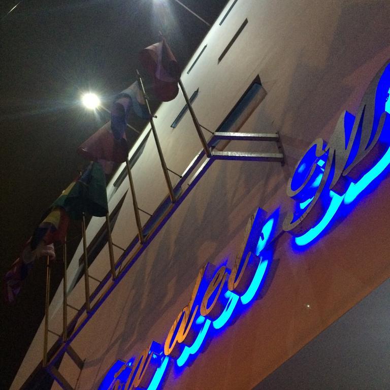 Hotel Vina Del Mar Tacna Kültér fotó
