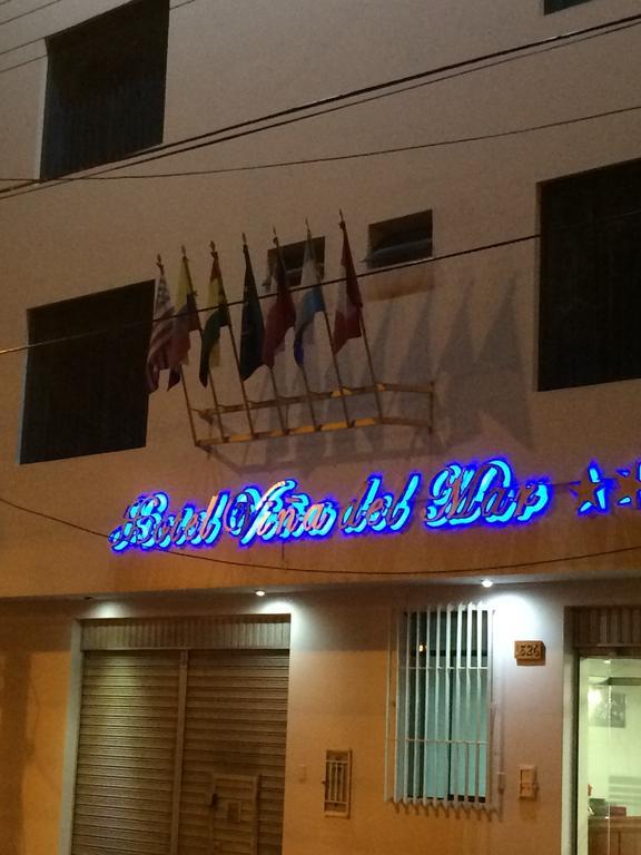 Hotel Vina Del Mar Tacna Kültér fotó