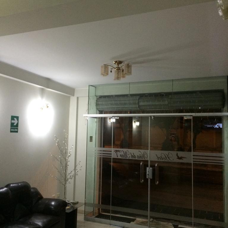 Hotel Vina Del Mar Tacna Kültér fotó