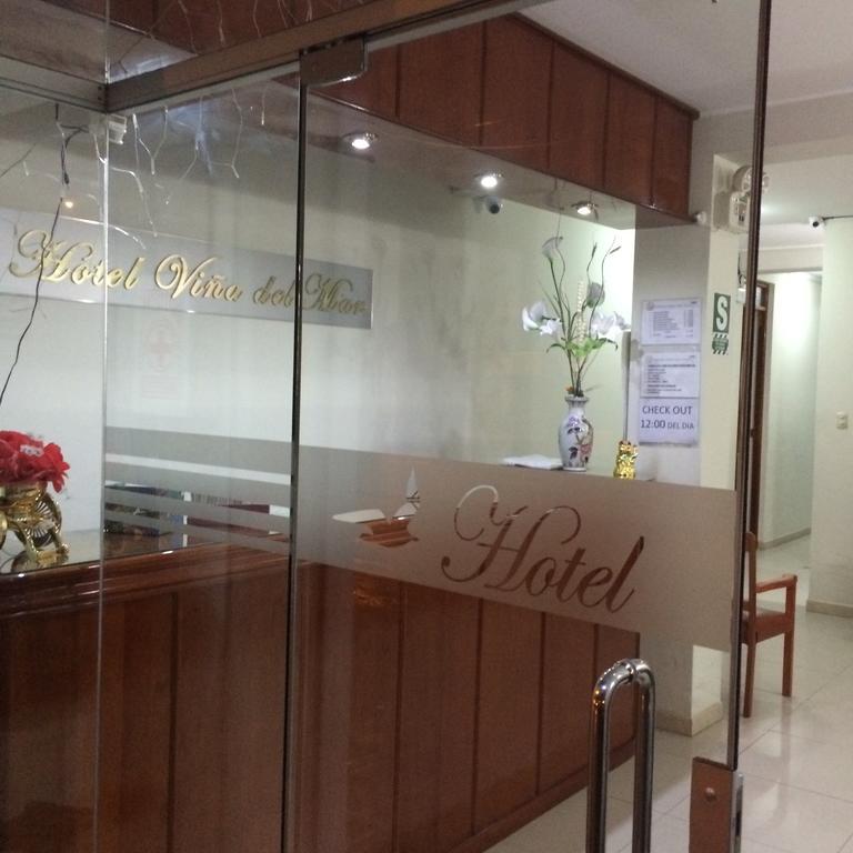 Hotel Vina Del Mar Tacna Kültér fotó