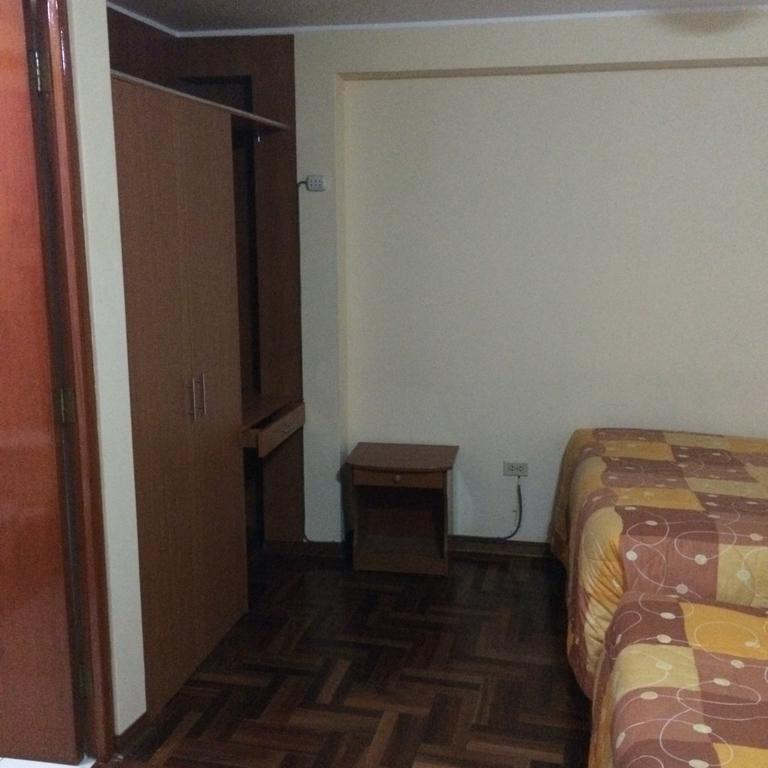 Hotel Vina Del Mar Tacna Szoba fotó