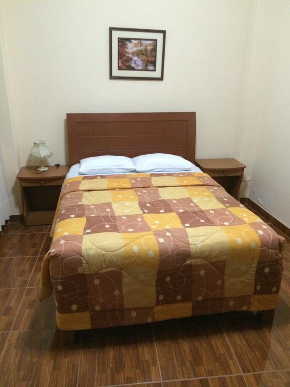 Hotel Vina Del Mar Tacna Szoba fotó
