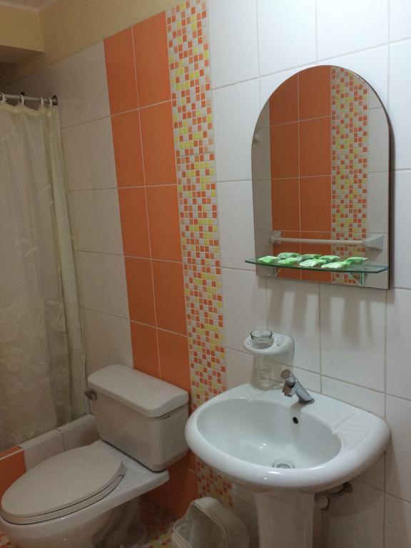 Hotel Vina Del Mar Tacna Szoba fotó