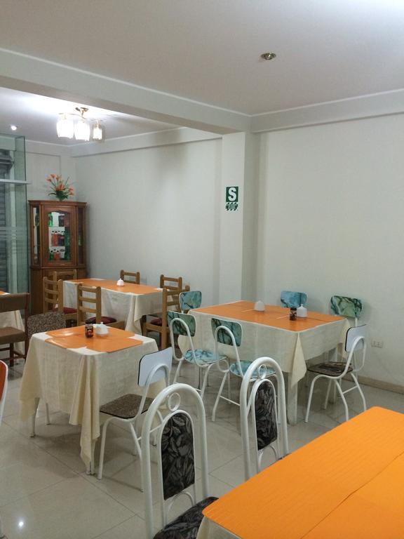 Hotel Vina Del Mar Tacna Kültér fotó