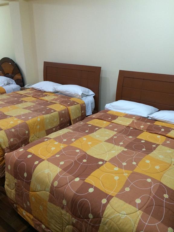 Hotel Vina Del Mar Tacna Szoba fotó