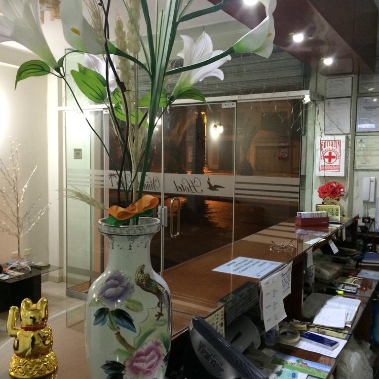 Hotel Vina Del Mar Tacna Kültér fotó