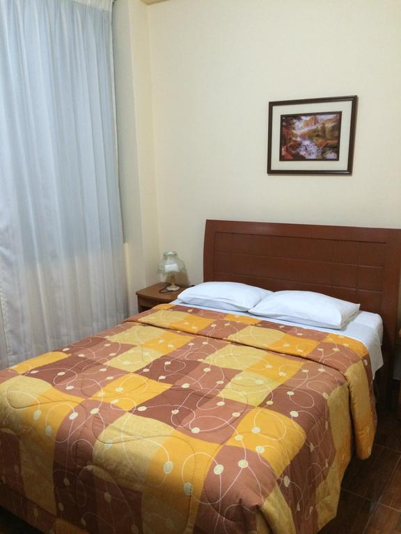 Hotel Vina Del Mar Tacna Szoba fotó