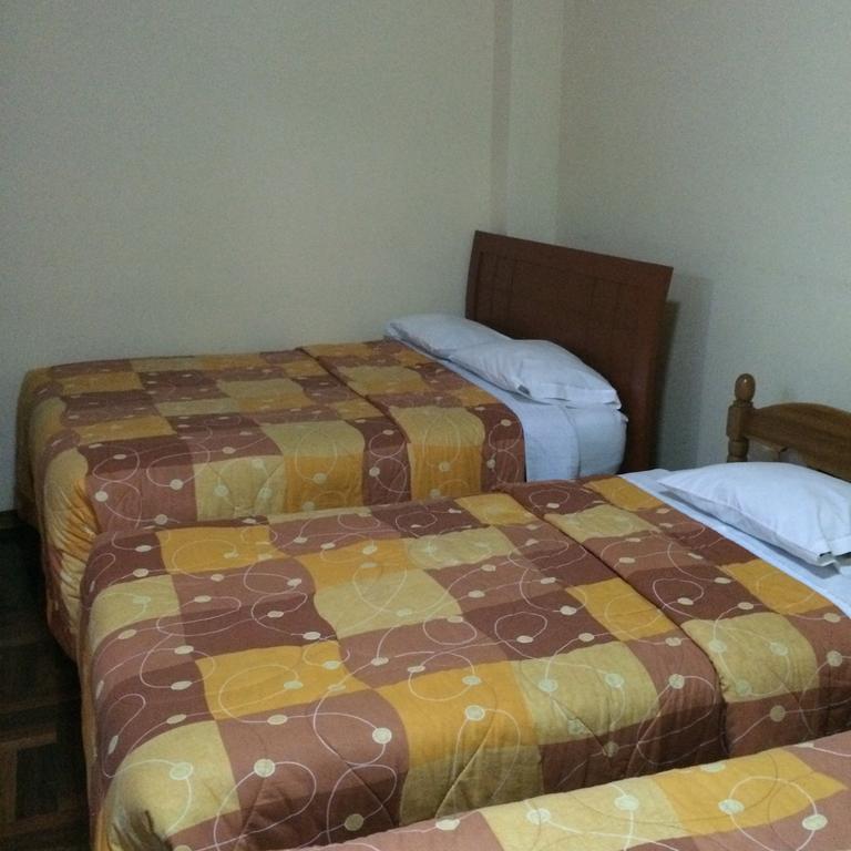 Hotel Vina Del Mar Tacna Szoba fotó
