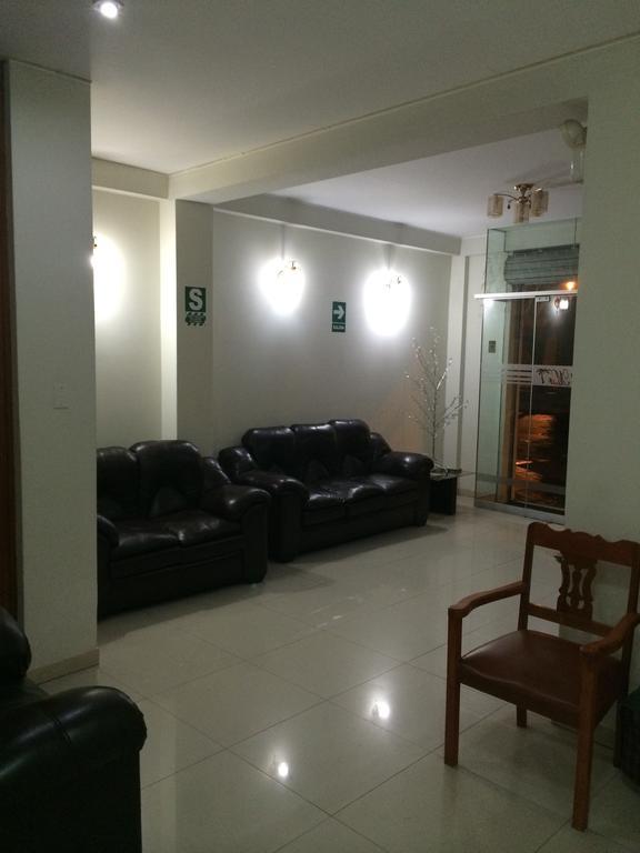 Hotel Vina Del Mar Tacna Kültér fotó