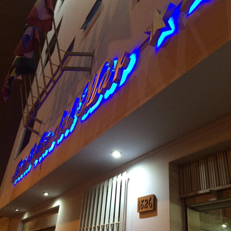 Hotel Vina Del Mar Tacna Kültér fotó