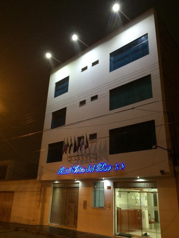 Hotel Vina Del Mar Tacna Kültér fotó