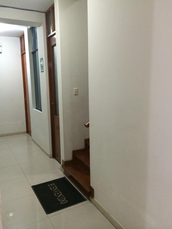 Hotel Vina Del Mar Tacna Kültér fotó